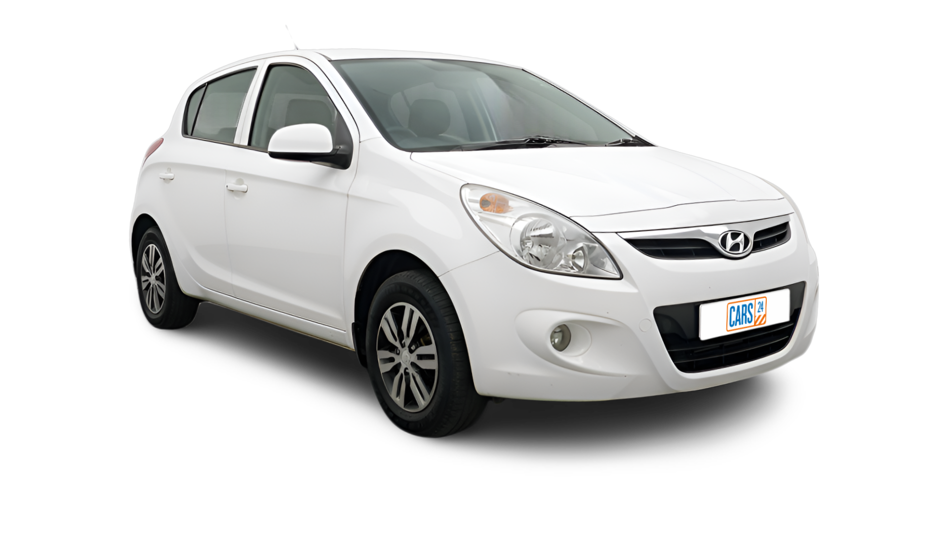2011 Hyundai i20 - Hatchback - CNG - Manual - ₹1.08 lakh
